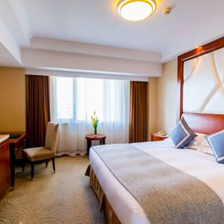 Hangzhou West Lake Xinqiao Hotel Exteriör bild
