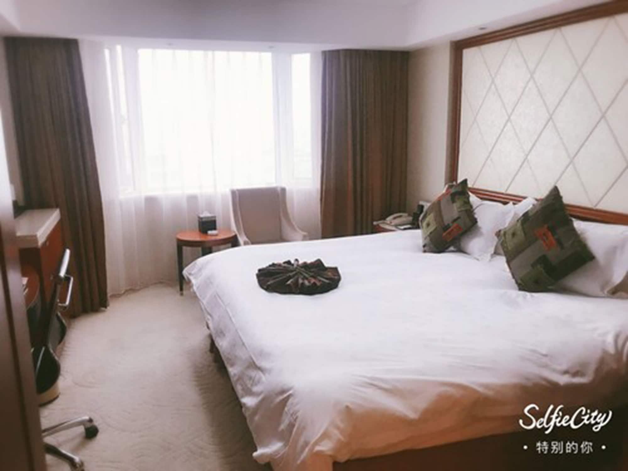 Hangzhou West Lake Xinqiao Hotel Exteriör bild