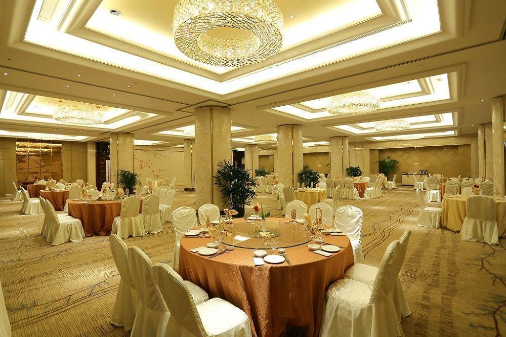 Hangzhou West Lake Xinqiao Hotel Exteriör bild