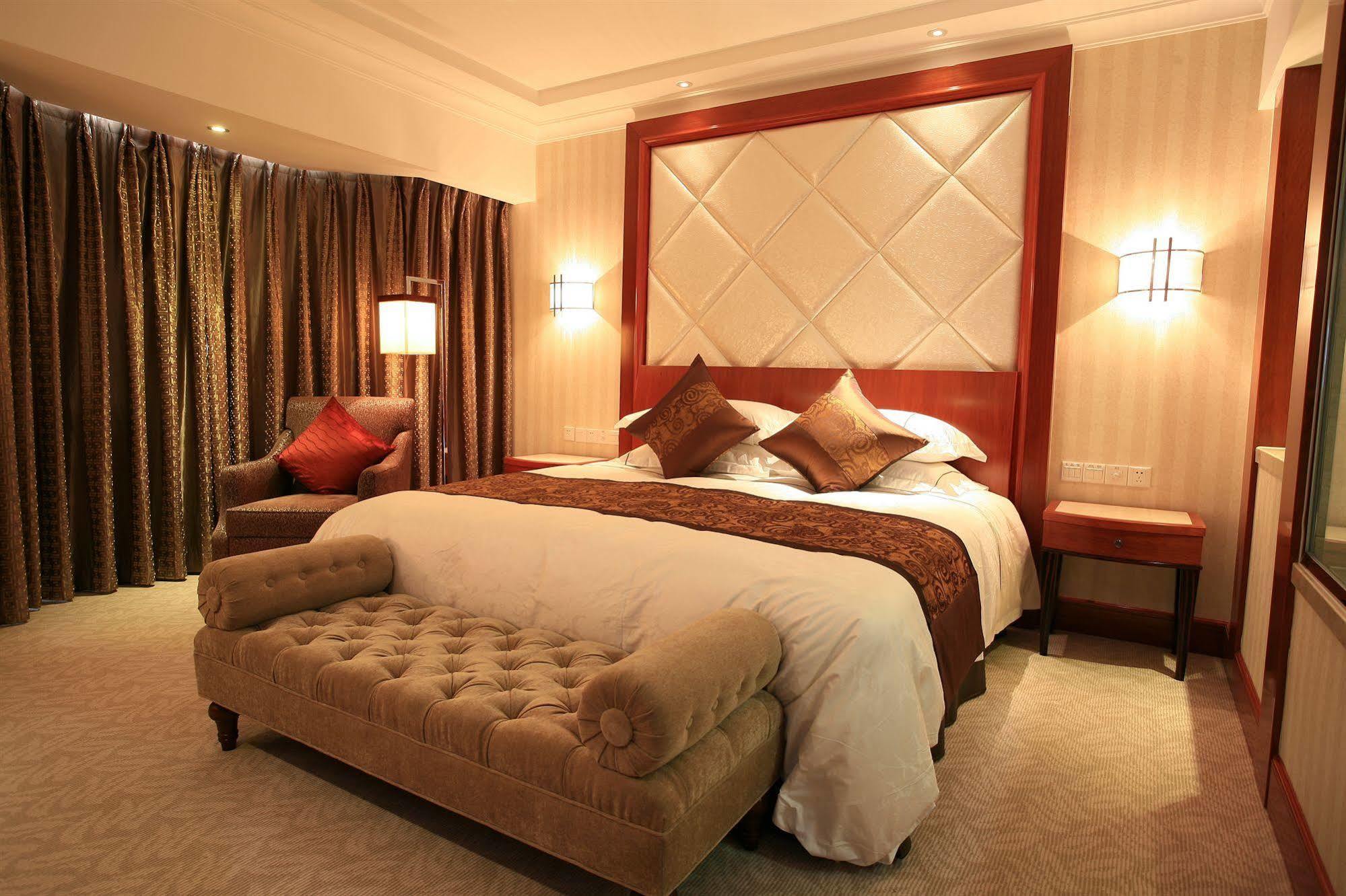Hangzhou West Lake Xinqiao Hotel Exteriör bild
